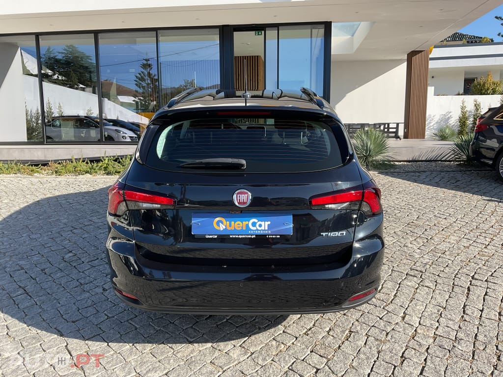 Fiat Tipo 1.3 M-Jet Lounge