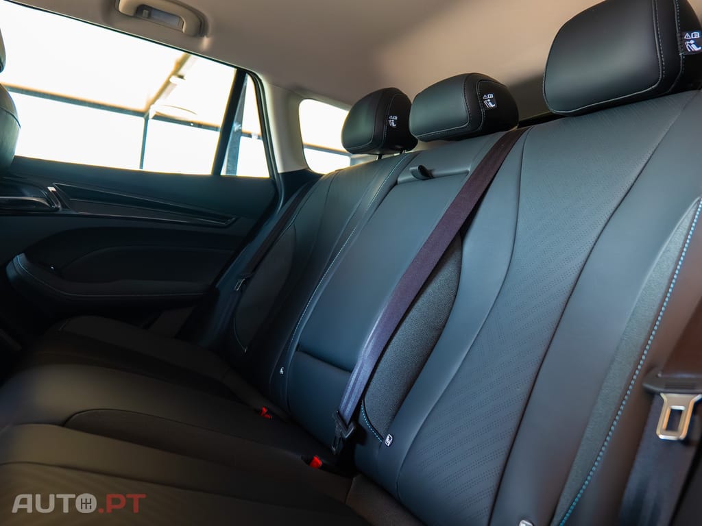 MG MG5 61 kWh Luxury