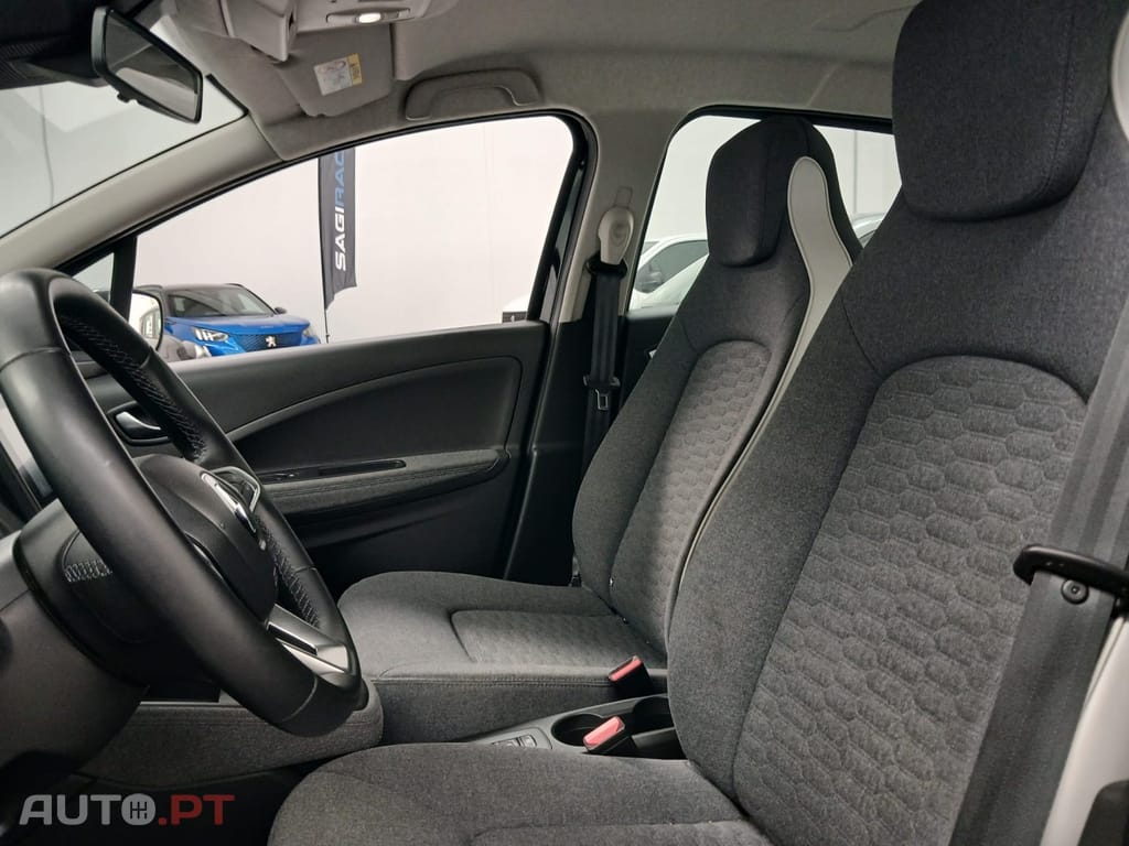 Renault Zoe (c/ Bateria) E-Tech EV50 Equilibre