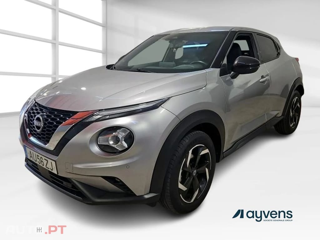 Nissan Juke 1.0 DIG-T N-Connecta DCT