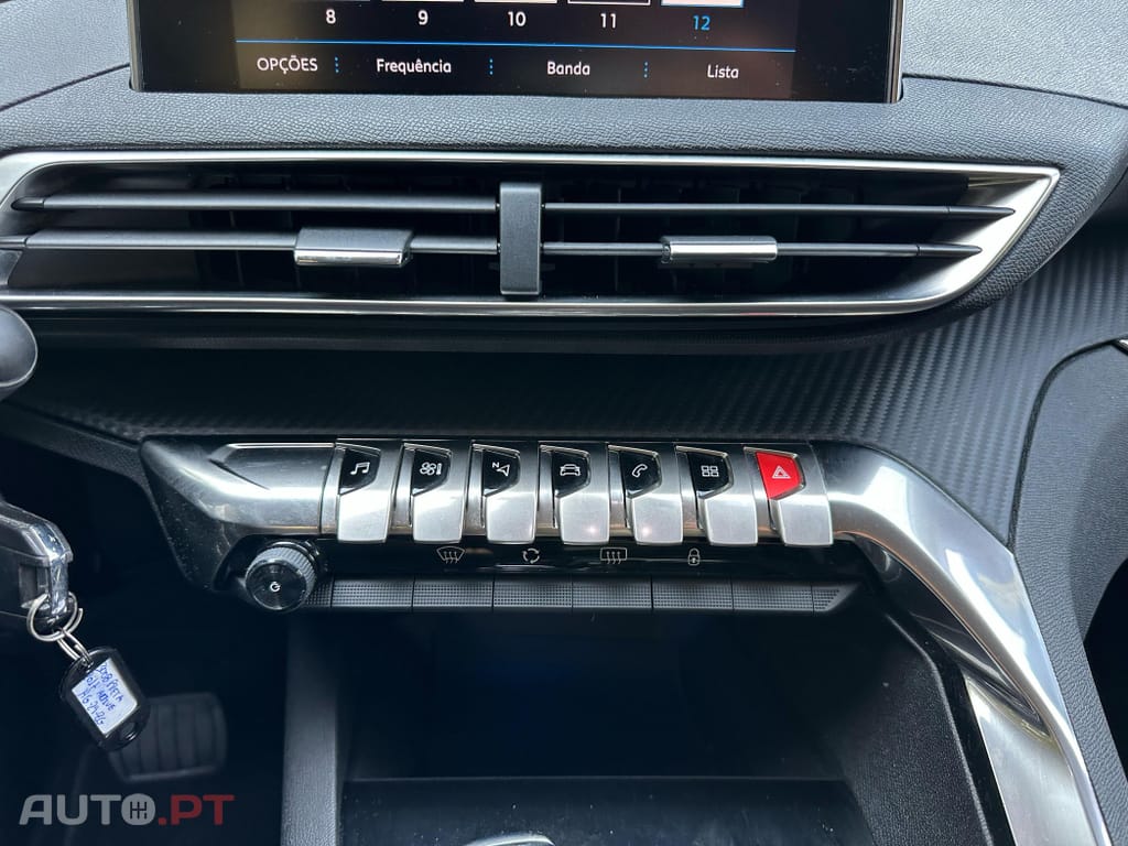 Peugeot 3008 1.6 BlueHDi Style EAT6