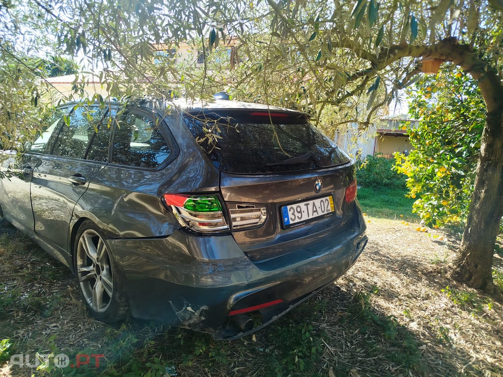 BMW 320 Touring f31