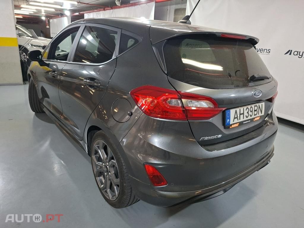 Ford Fiesta 1.0 EcoBoost ST-Line