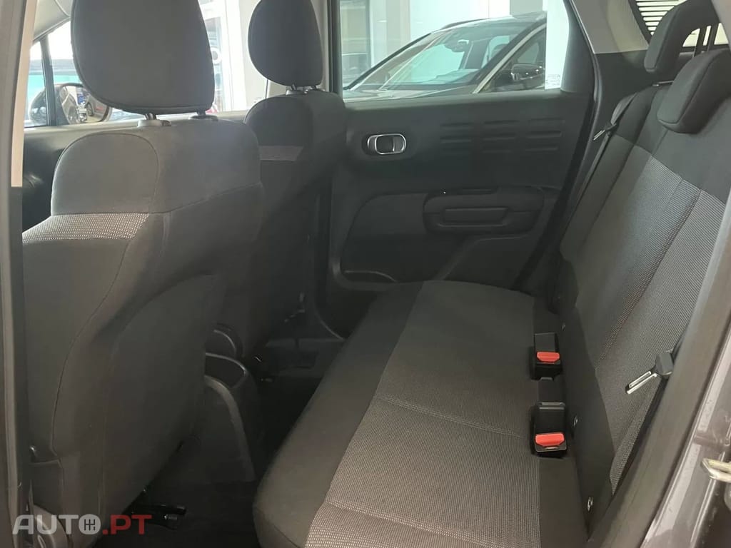 Citroen C3 Aircross 1.2 PureTech C-Series EAT6