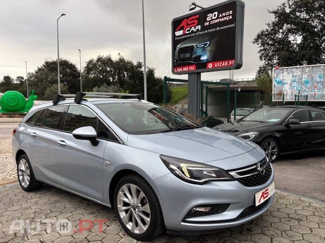 Opel Astra Sports Tourer 1.6 CDTI Business Edition S/S