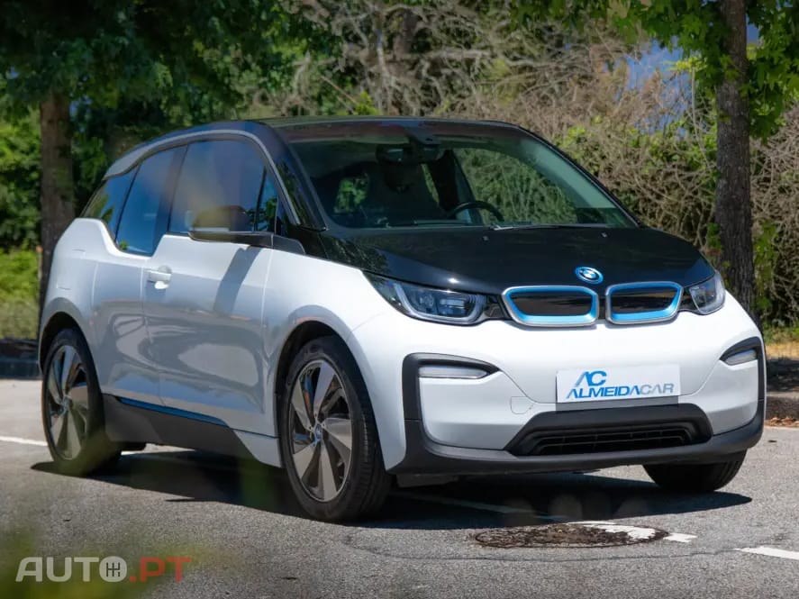 BMW i3 (120 Ah)