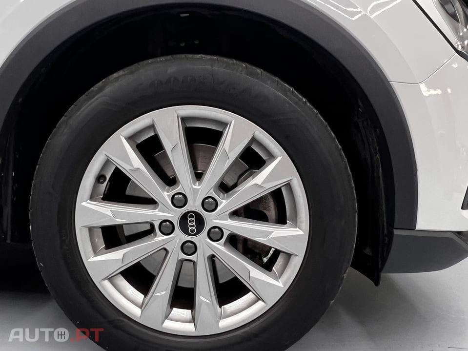 Audi Q3 45 TFSIe S tronic