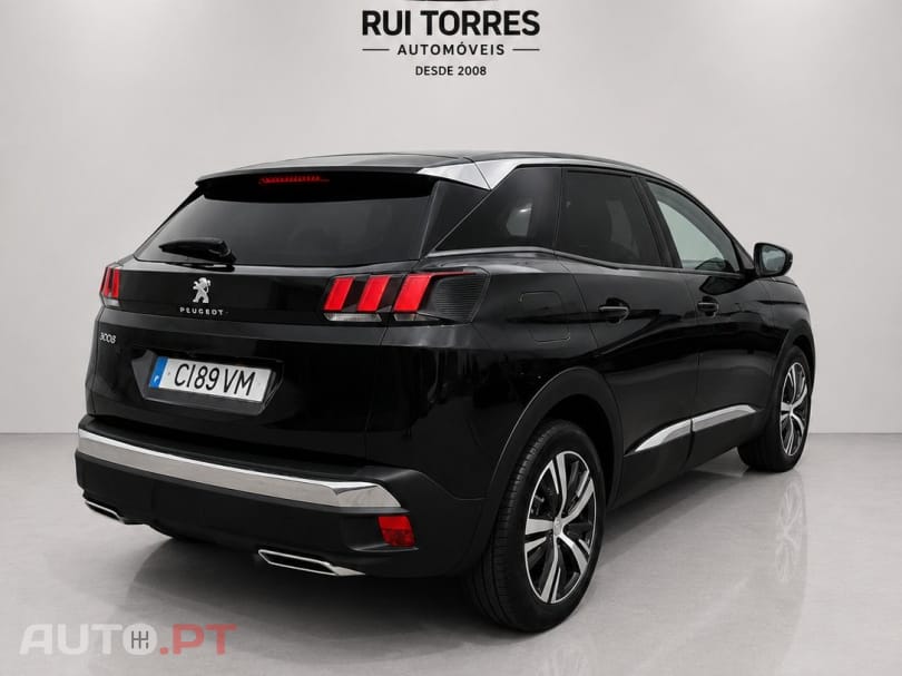 Peugeot 3008 1.6 BlueHDi Allure EAT6 J18
