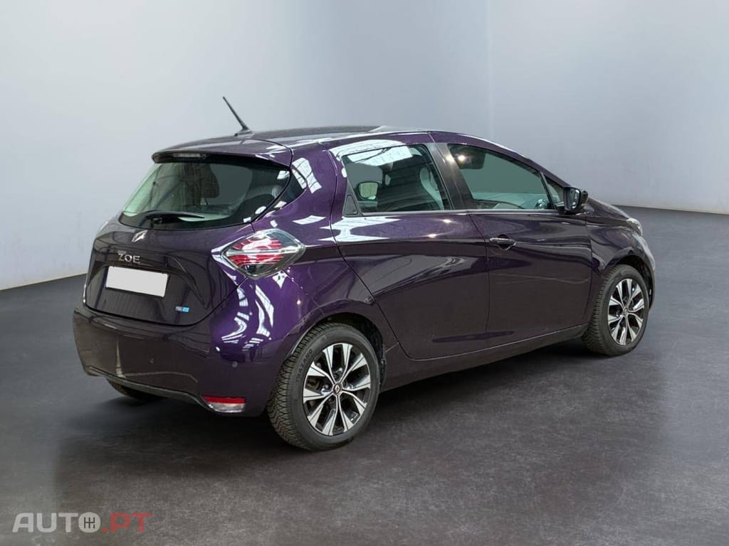 Renault Zoe Evolution 52 kWh