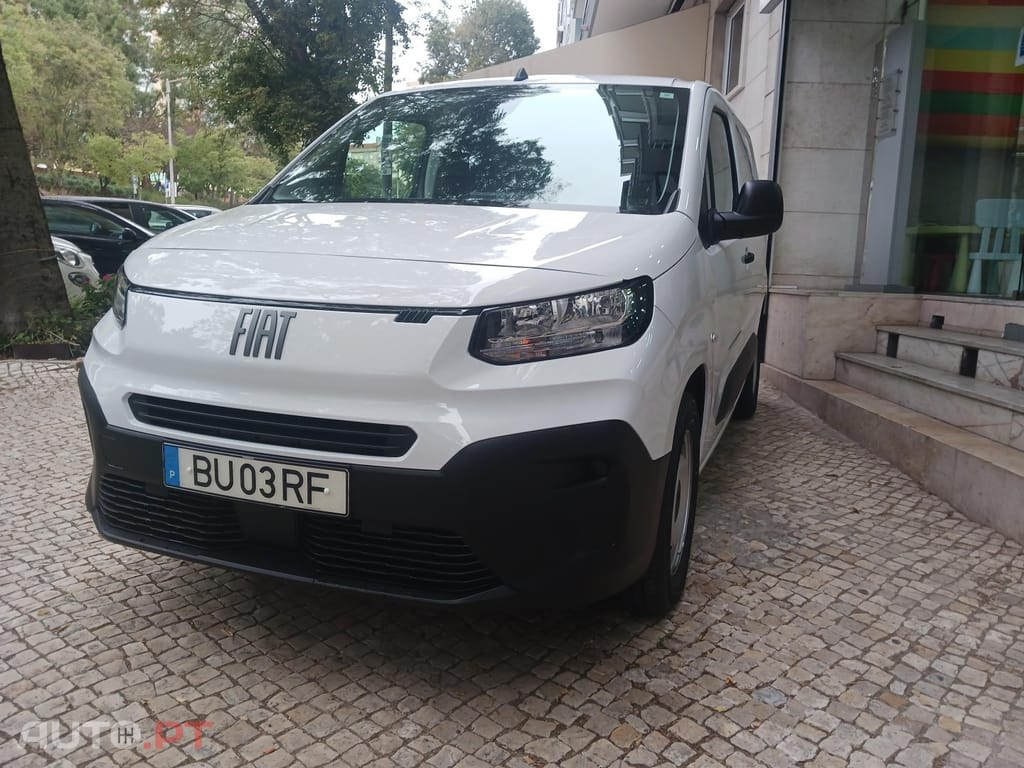 Fiat Doblo e-Dobló Van 50Kwz L1