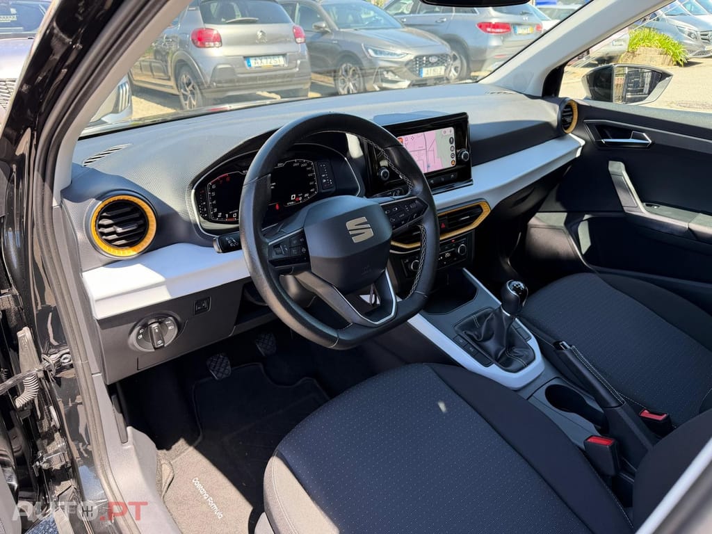 Seat Arona 1.0 TSI Style