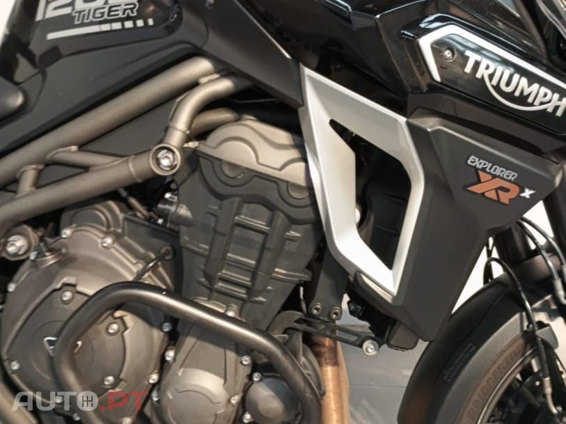 Triumph Tiger 1200 EXPLORER