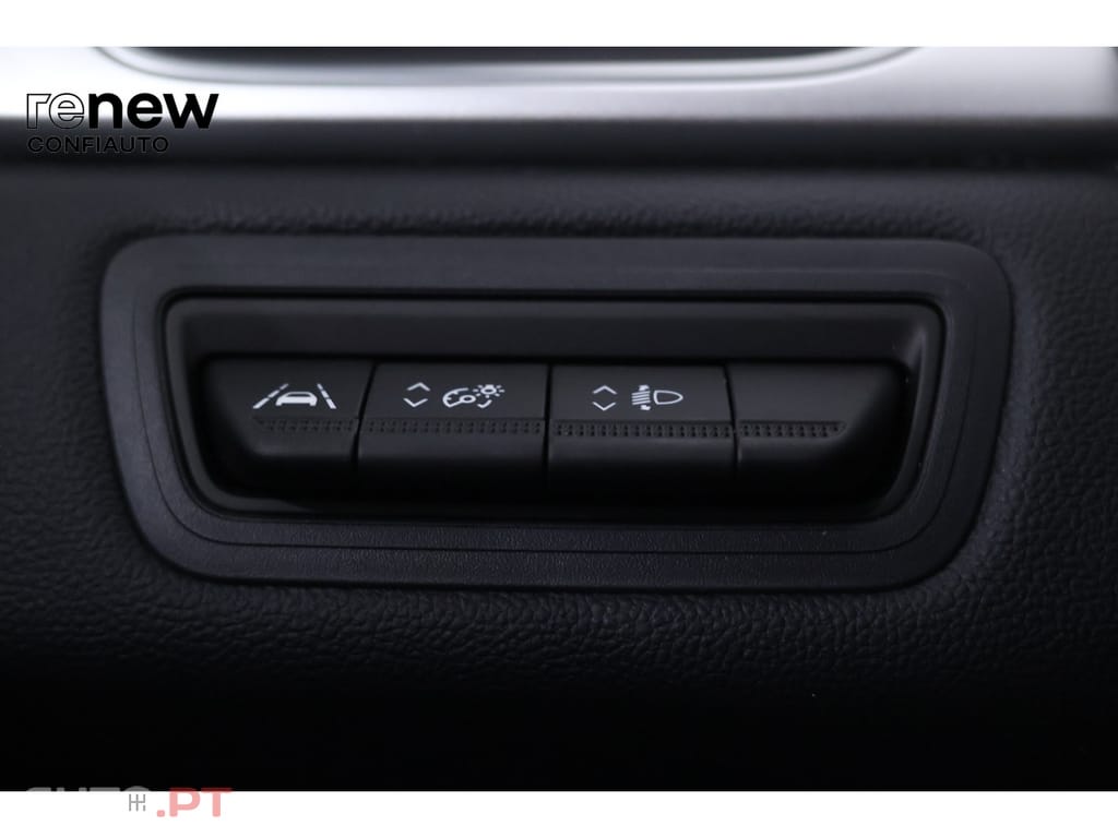 Renault Captur 1.0 TCe Techno