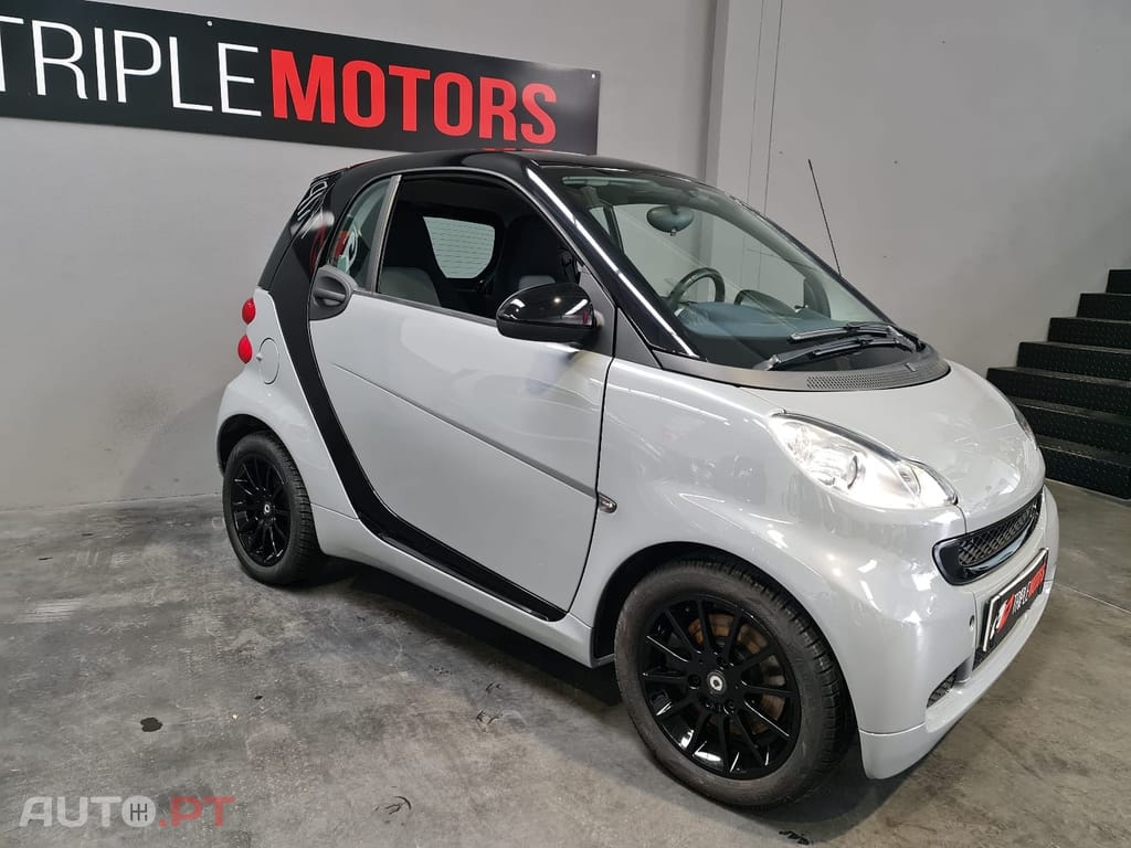 Smart ForTwo 0.8 cdi Pulse 54