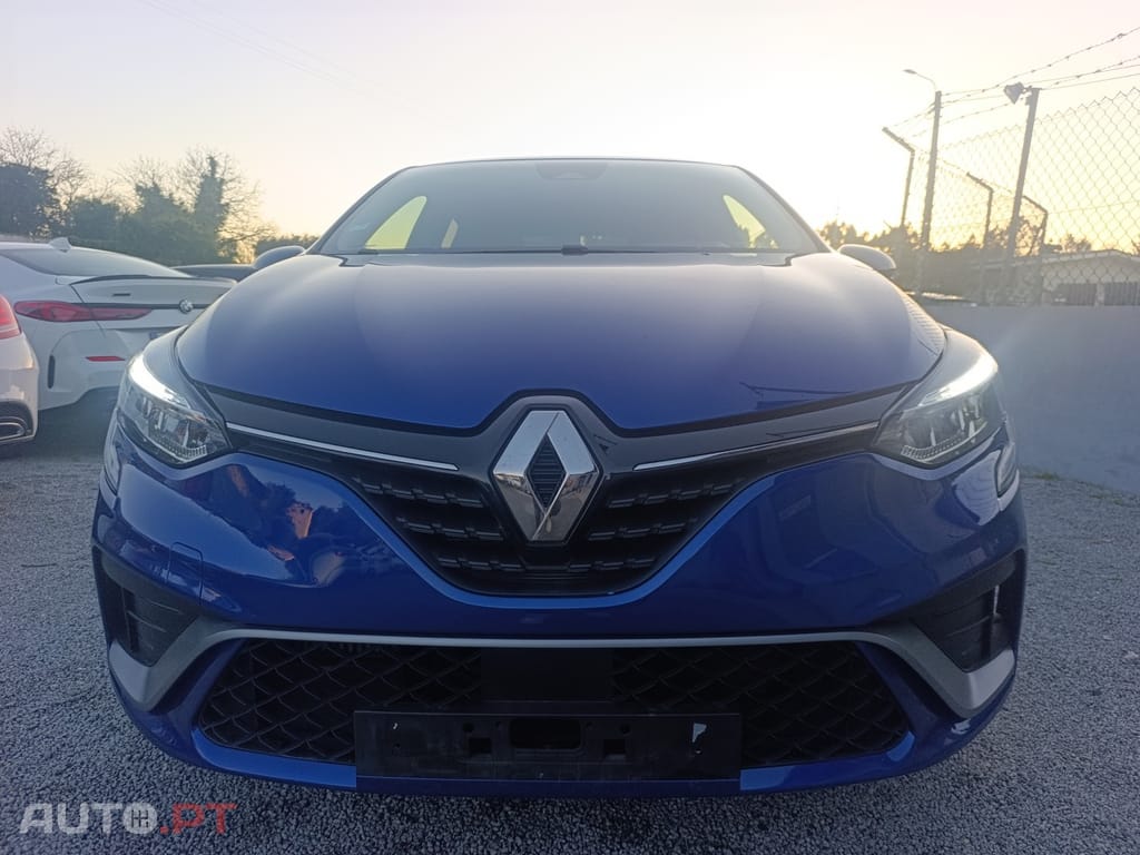 Renault Clio 1.0 TCe RS Line
