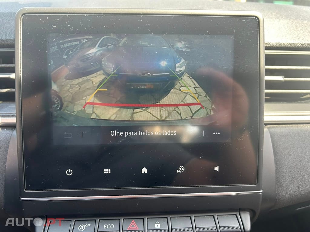 Renault Captur 1.5 DCI Bussiness Edition