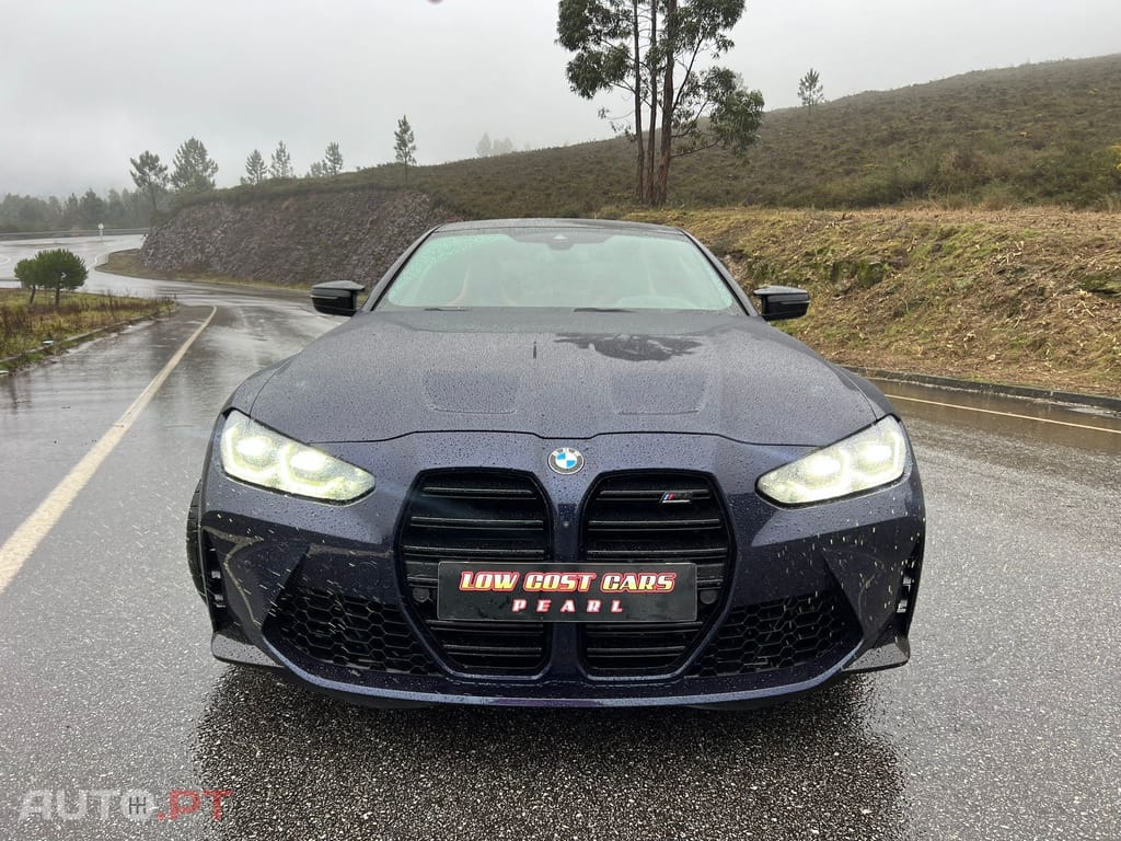 BMW M4 Competition