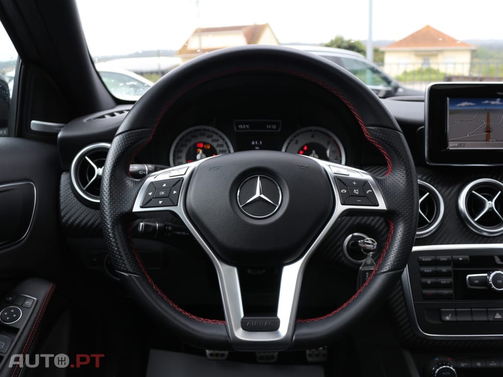 Mercedes-Benz A 180 CDi AMG Pack Night