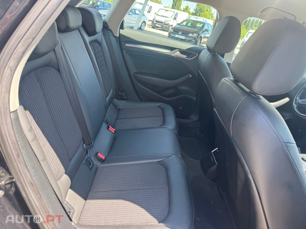 Audi A3 Sportback 1.6 TDI