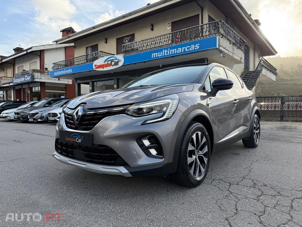 Renault Captur 1.0 TCe Evolution