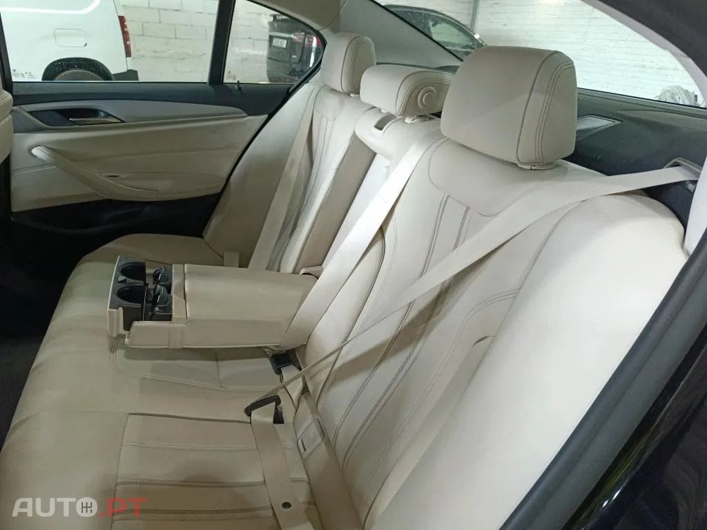 BMW 520 d Auto