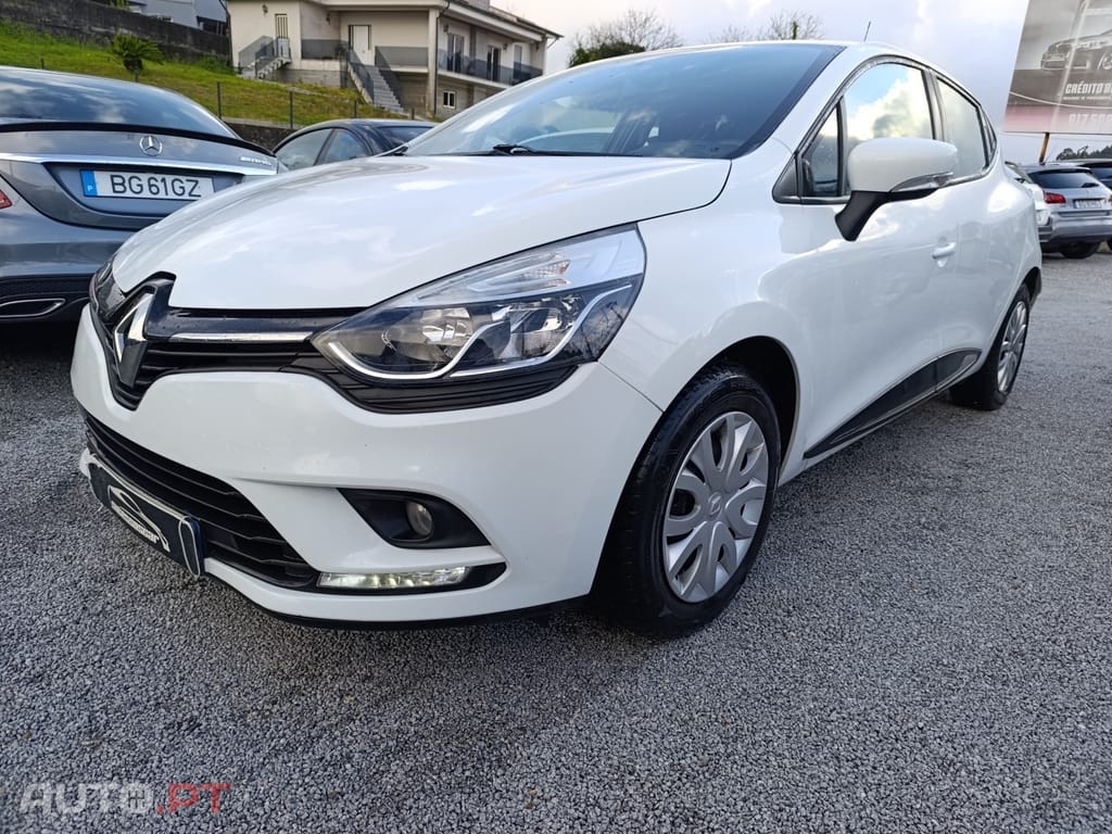 Renault Clio 1.5 dCi Zen