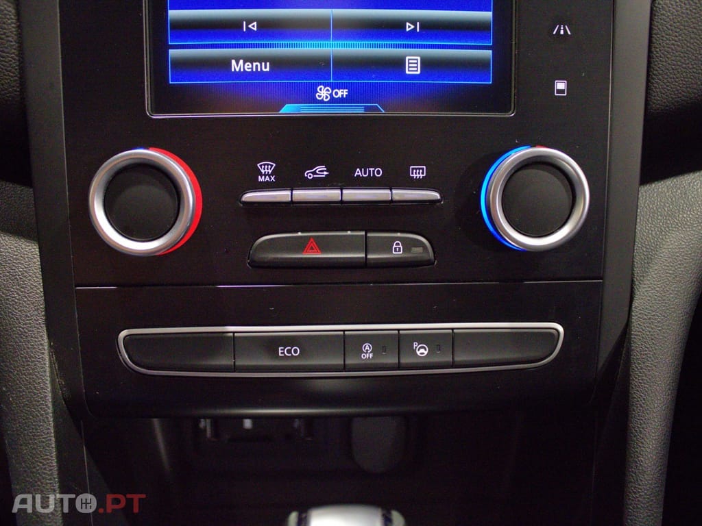 Renault Mégane Sport Tourer 1.5 dCi Bose Edition EDC