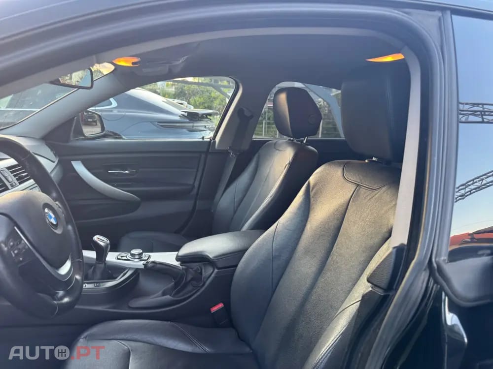 BMW 420 d Line Luxury