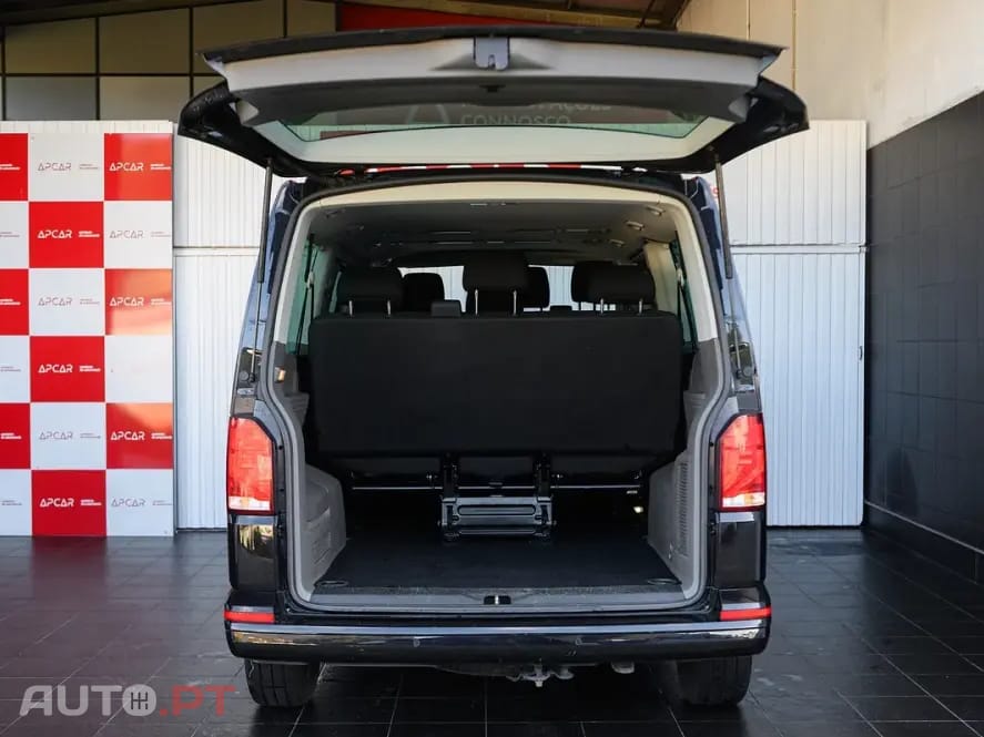 Volkswagen Caravelle 2.0 TDi CD Longa Extra AC