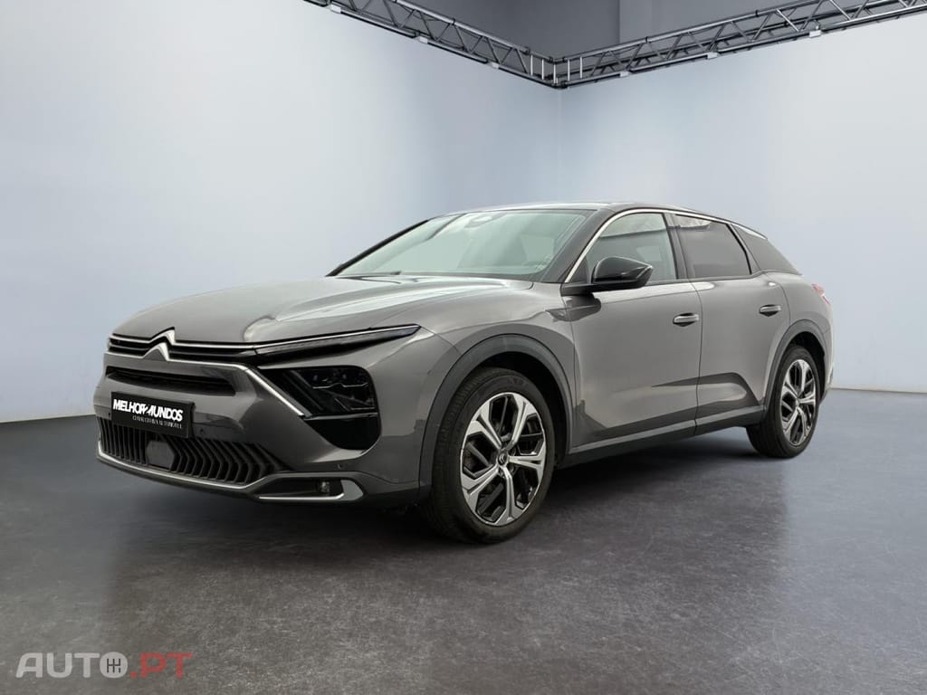 Citroen C5 X 1.2 PureTech Feel Pack EAT8