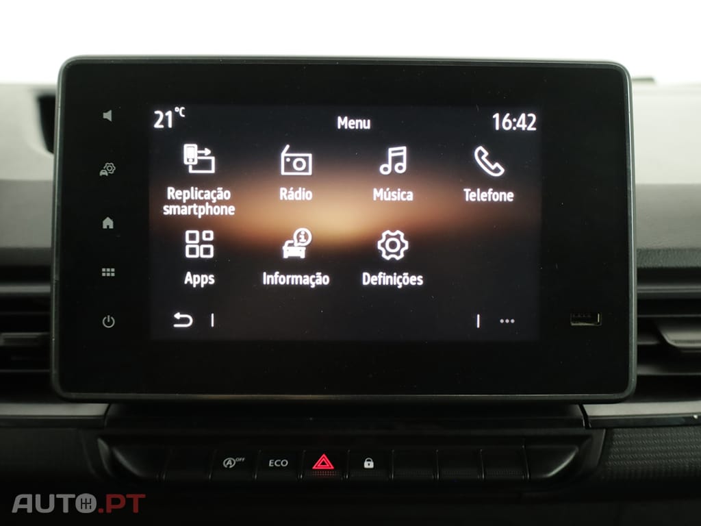 Renault Kangoo Kangoo 1.5 Blue dCi L2 Advance