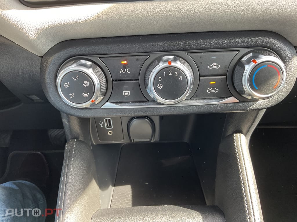 Nissan Micra 1.0 IG-T Tekna Plus