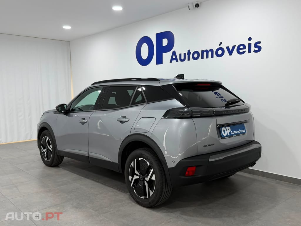 Peugeot 2008 1.2 PureTech Allure