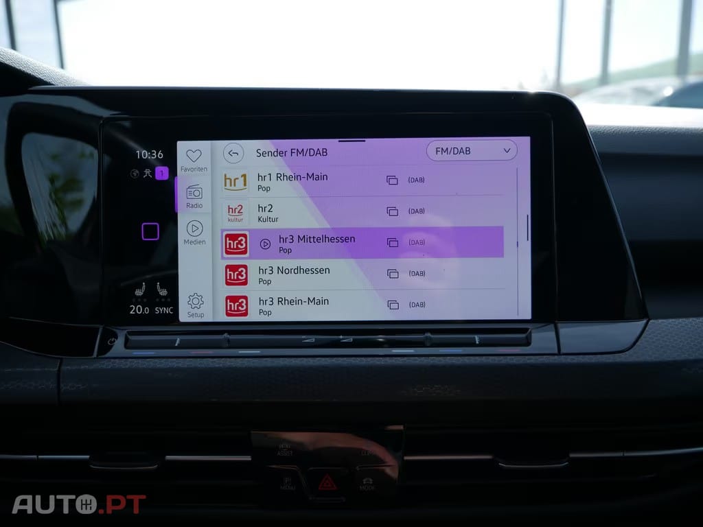 Volkswagen Golf 2.0 TSI GTi