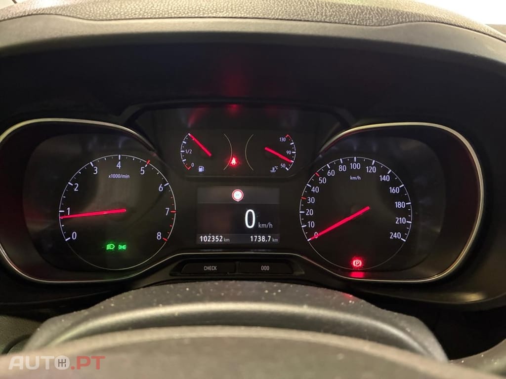 Opel Combo Life 1.5 CDTi L2H1 Edition