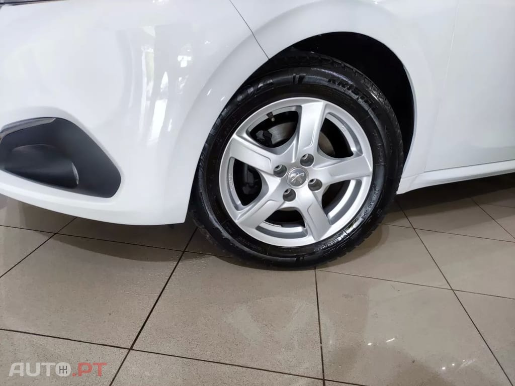 Peugeot 208 1.2 PureTech Active