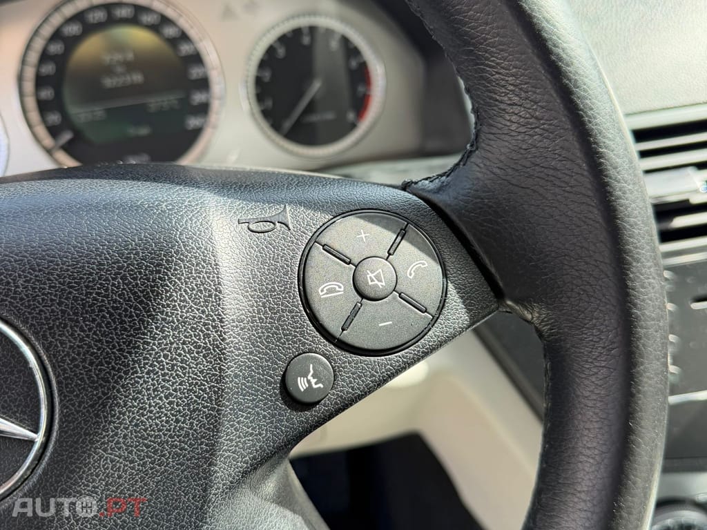 Mercedes-Benz C 200 CGi Elegance BlueEfficiency