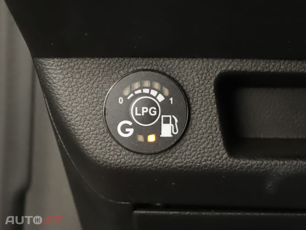 Renault Clio Clio 1.0 TCe Evolution Bi-Fuel