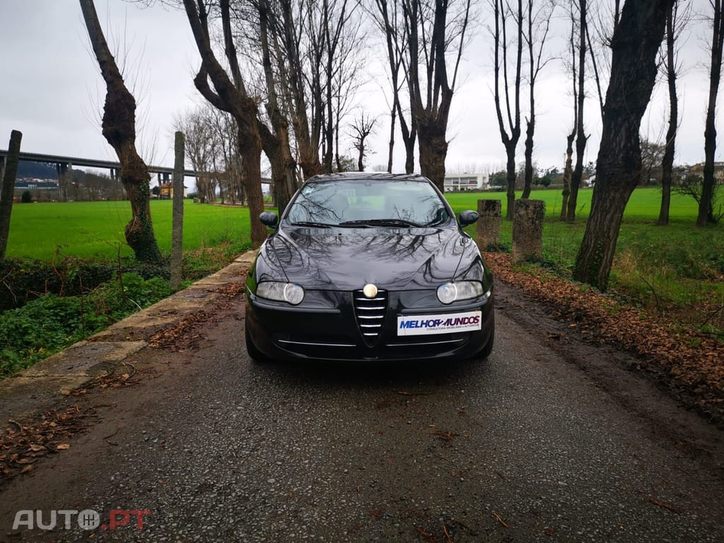 Alfa Romeo 147 1.6 TS Progression