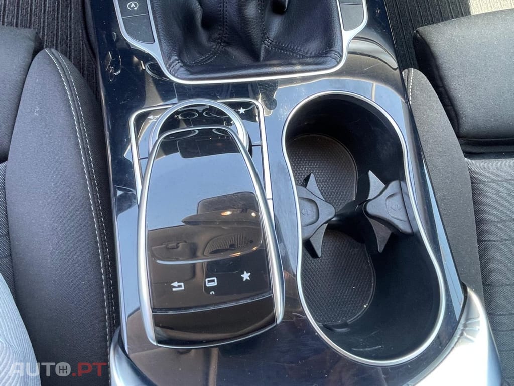 Mercedes-Benz C 220 d