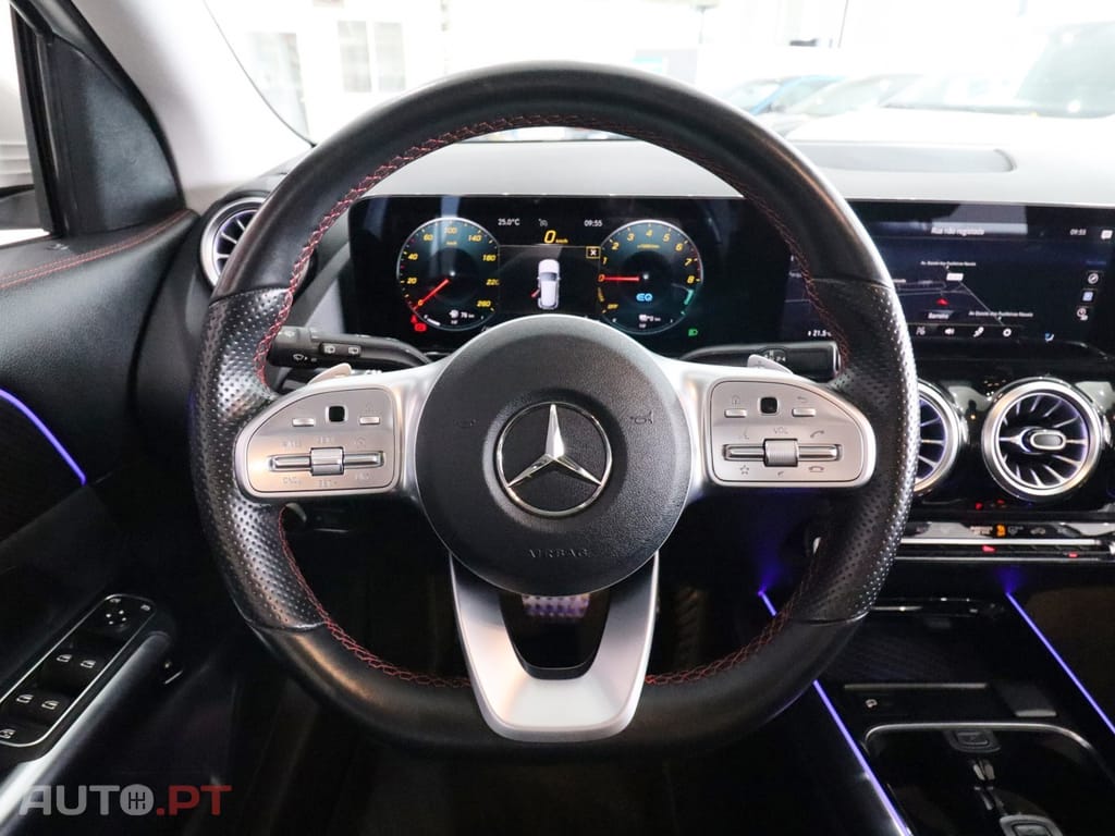 Mercedes-Benz GLA 250 e AMG Line
