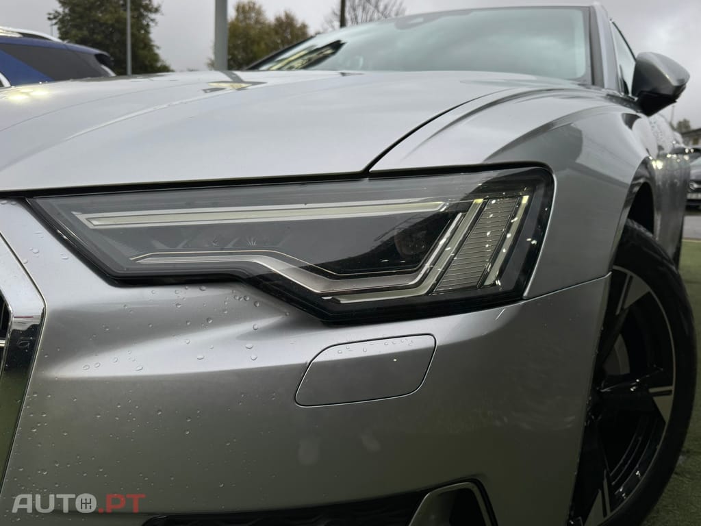 Audi A6 Avant 40 TDI Sport S tronic