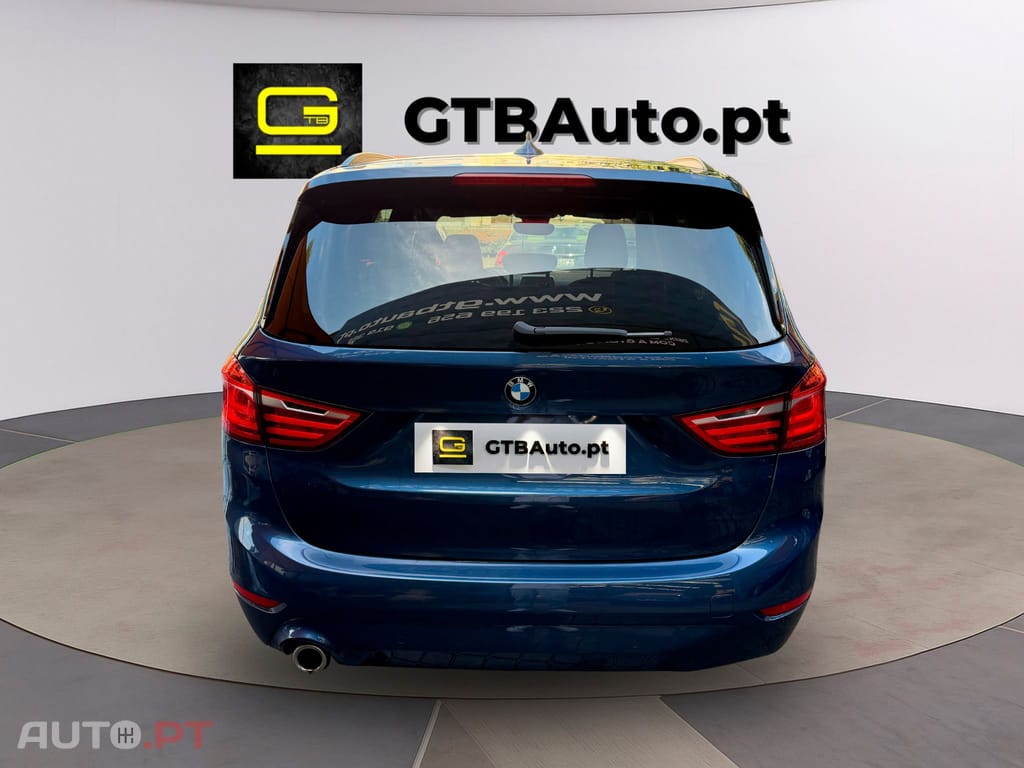 BMW 216 D SportLine 