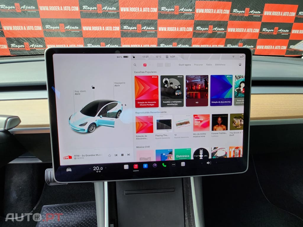 Tesla Model 3 Standard RWD Plus