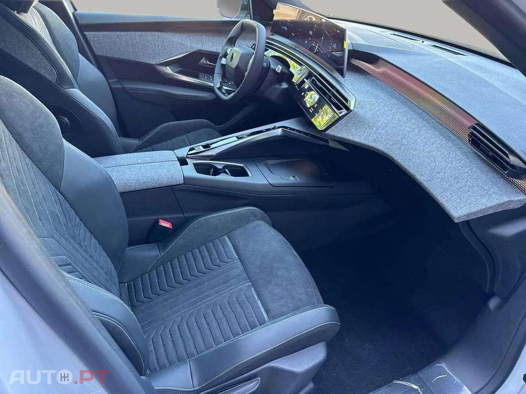Peugeot E-3008 I.V.A DEDUTÍVEL 73 kwh GT