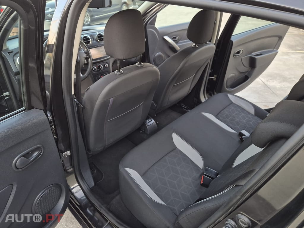 Dacia Sandero 0.9 TCe Stepway