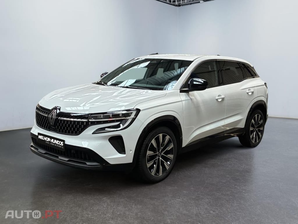 Renault Austral 1.2 E-Tech Full Hybrid Techno