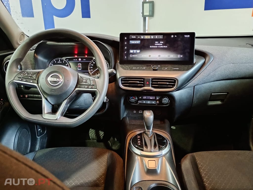 Nissan Juke 1.0 DIG-T N-Design DCT