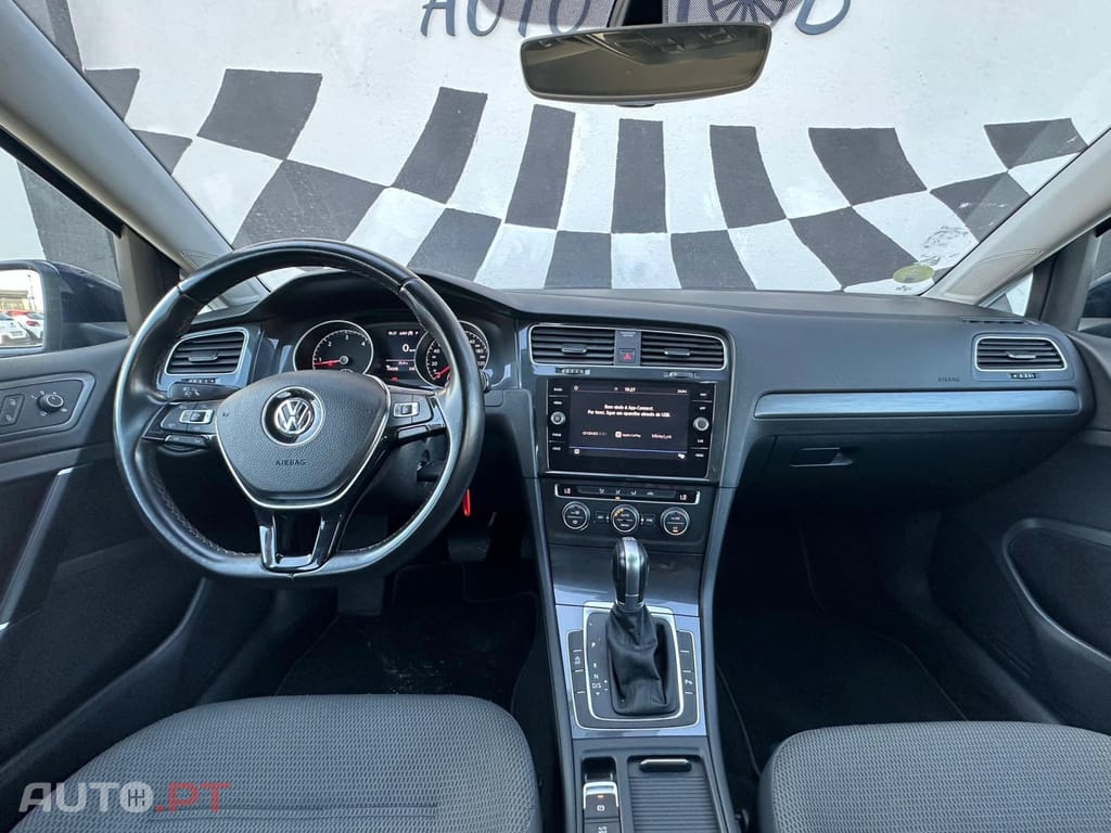 Volkswagen Golf Variant 1.6 TDi Confortline DSG
