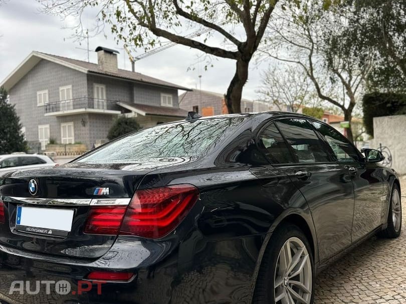 BMW 730 d xDrive Pack M